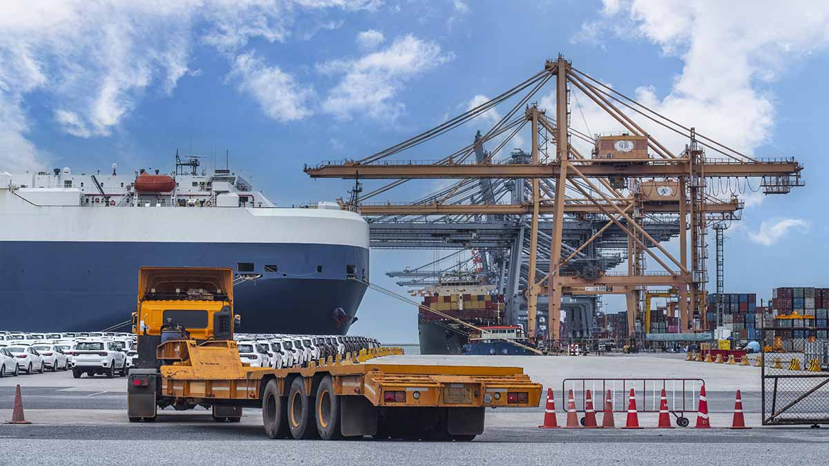 Las exportaciones mineras impulsan un nuevo ciclo de crecimiento logístico en Chile